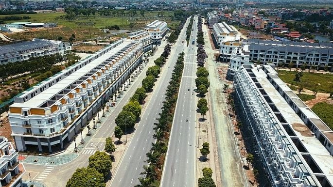 khu đô thị geleximco lê trọng tấn