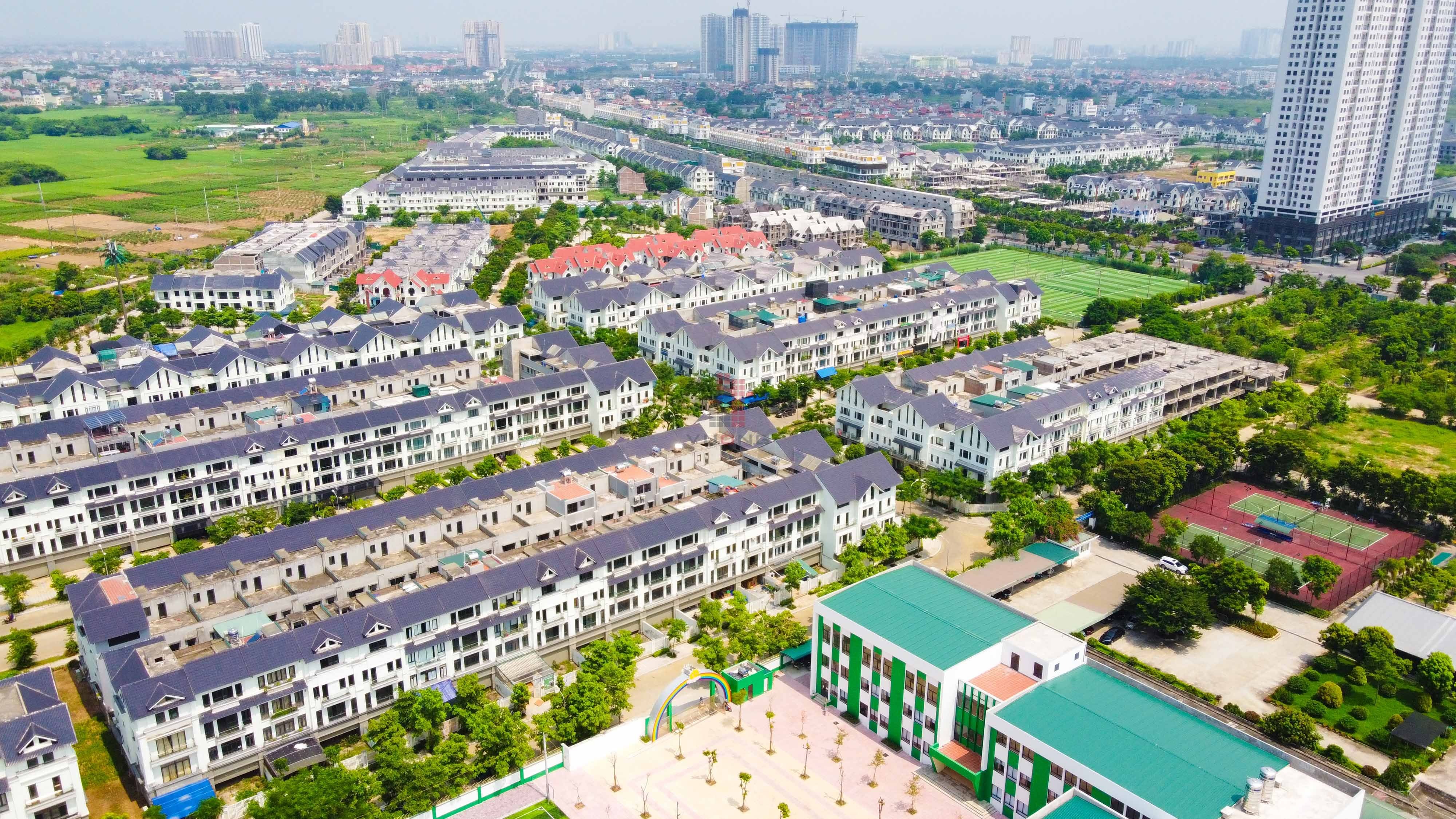 khu đô thị geleximco lê trọng tấn