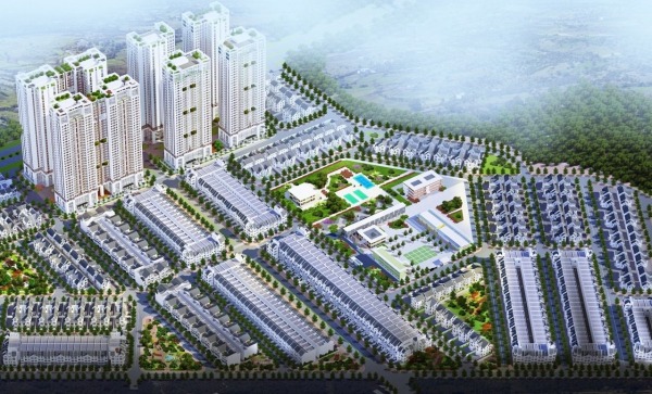 khu đô thị geleximco lê trọng tấn