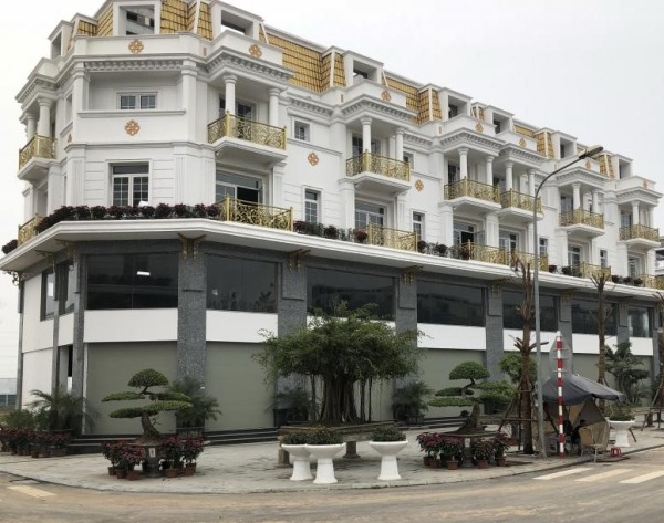 khu đô thị geleximco lê trọng tấn