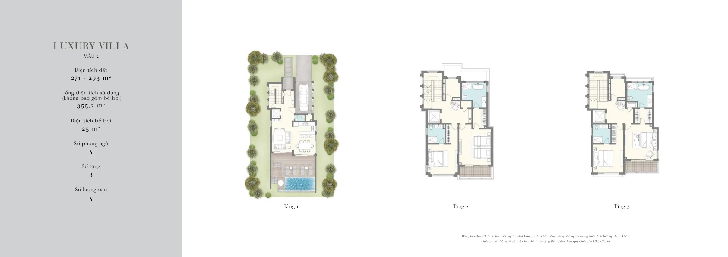 khu đô thị grand bay hạ long villas