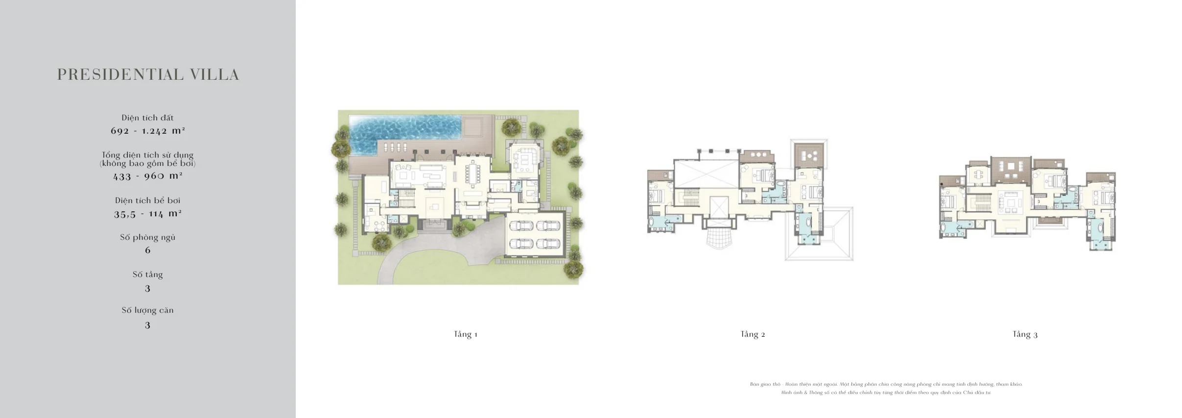 khu đô thị grand bay hạ long villas