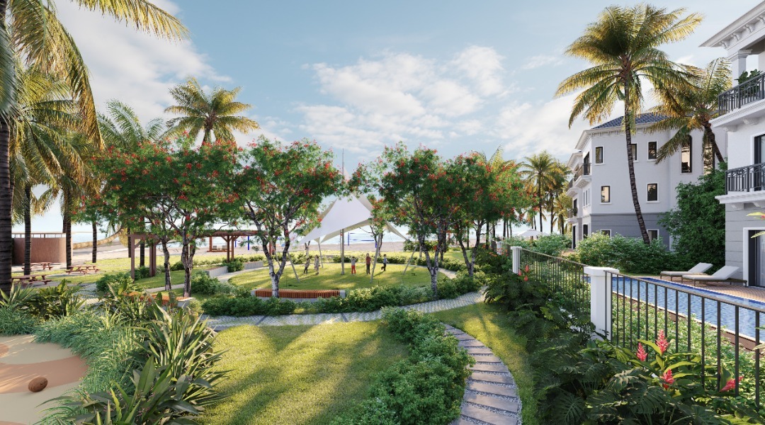khu đô thị grand bay hạ long villas