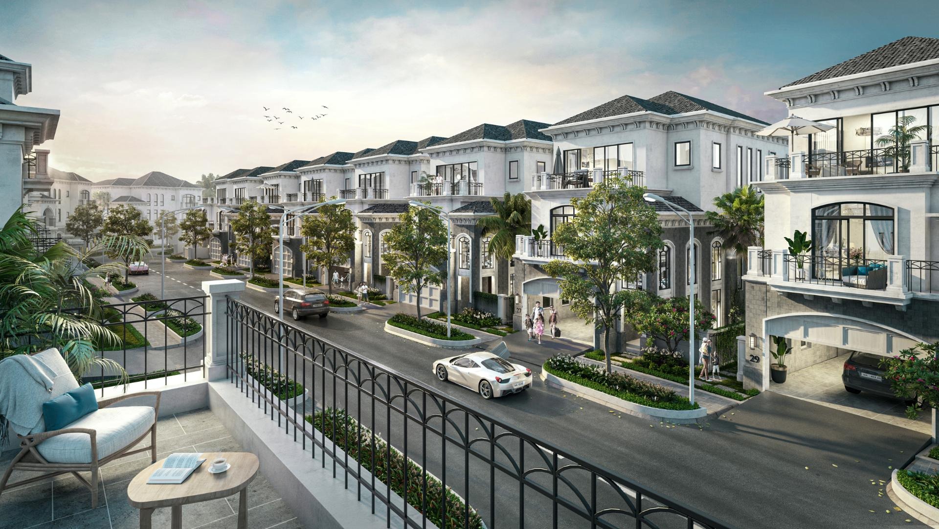 khu đô thị grand bay hạ long villas