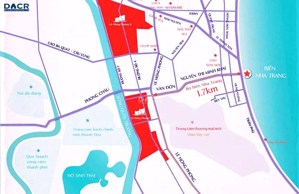 khu đô thị hà quang