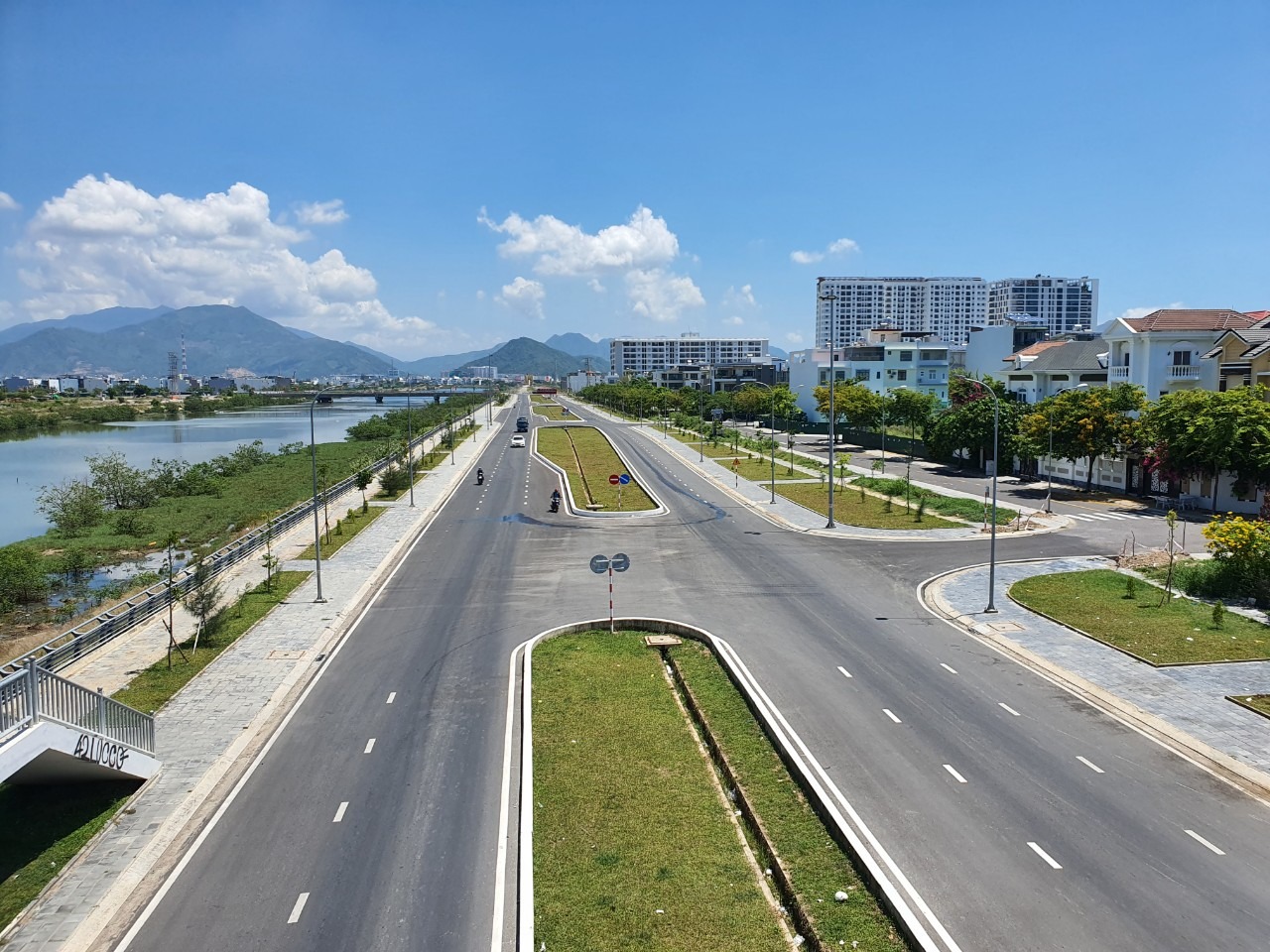 khu đô thị hà quang