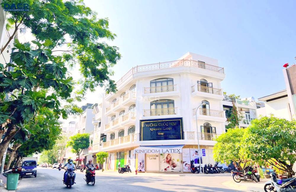 khu đô thị hà quang