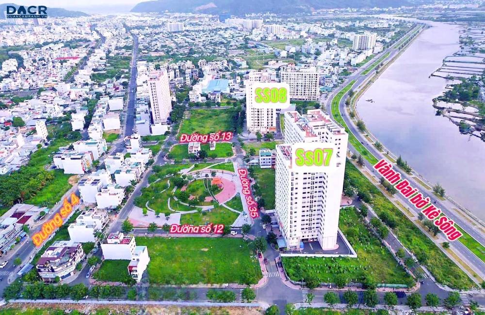 khu đô thị hà quang