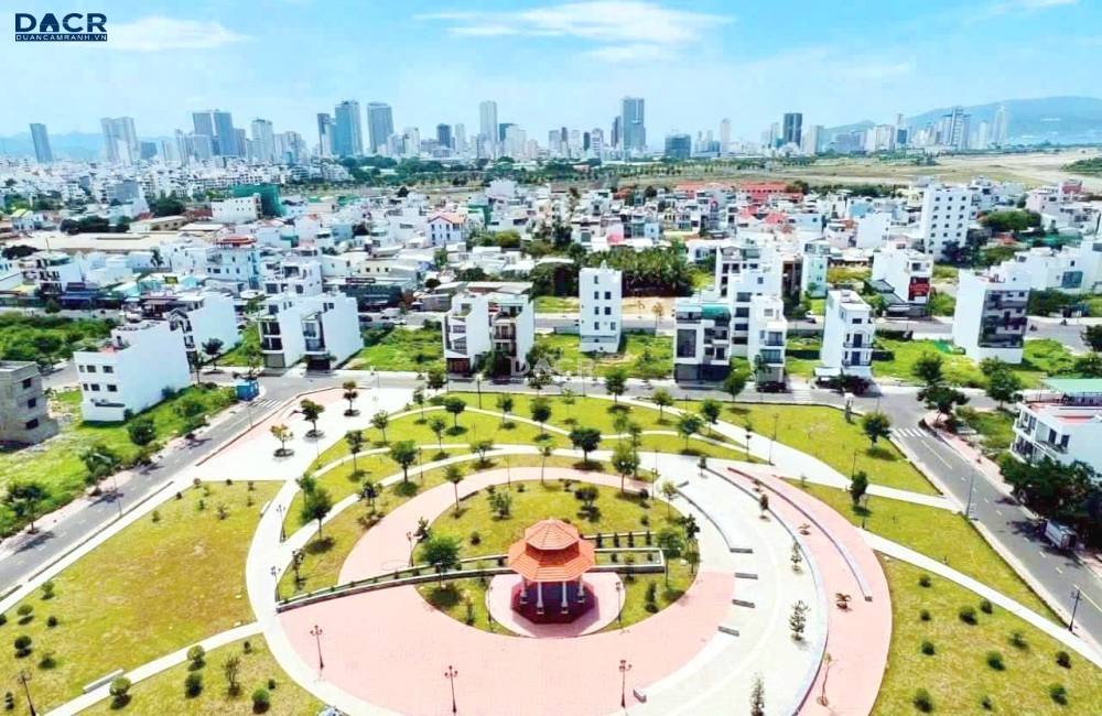khu đô thị hà quang