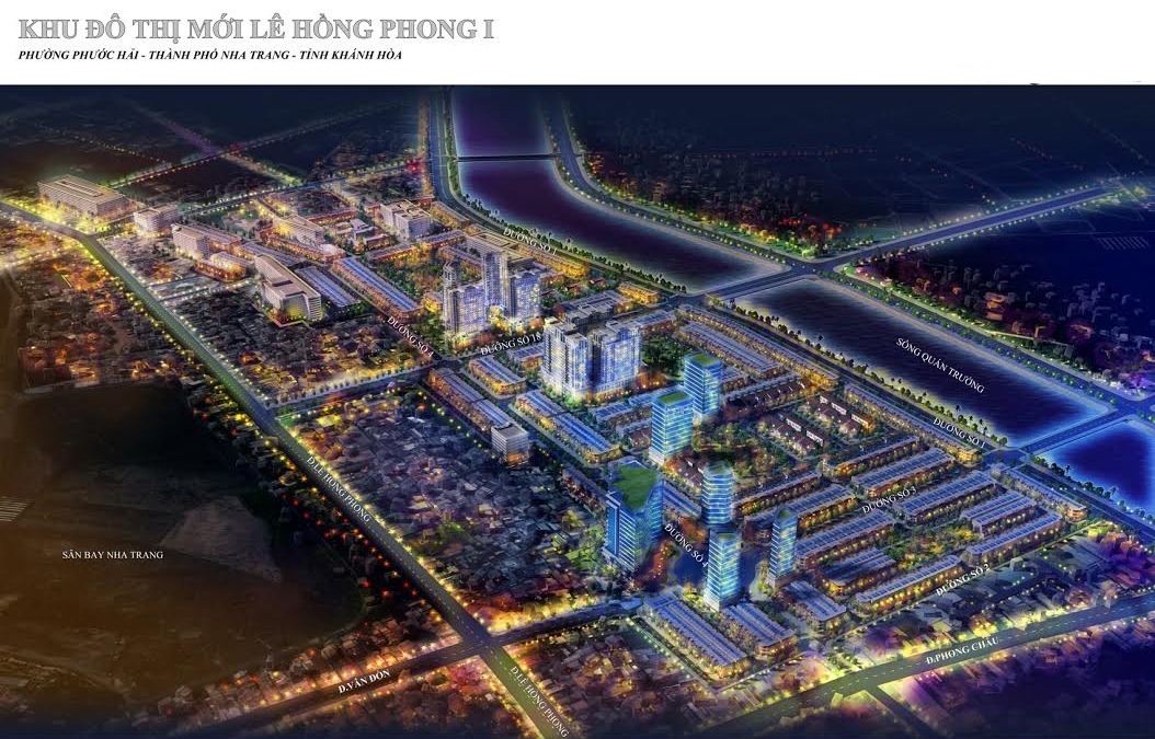 khu đô thị hà quang