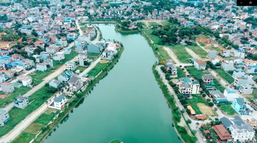 khu đô thị hồ xương rồng