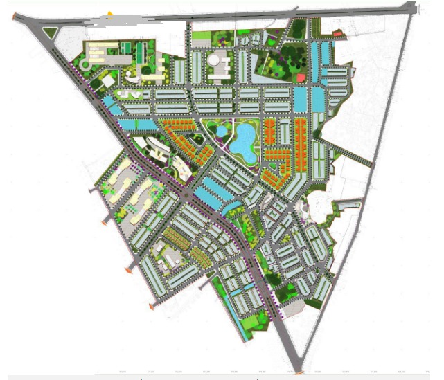 khu đô thị hùng vương