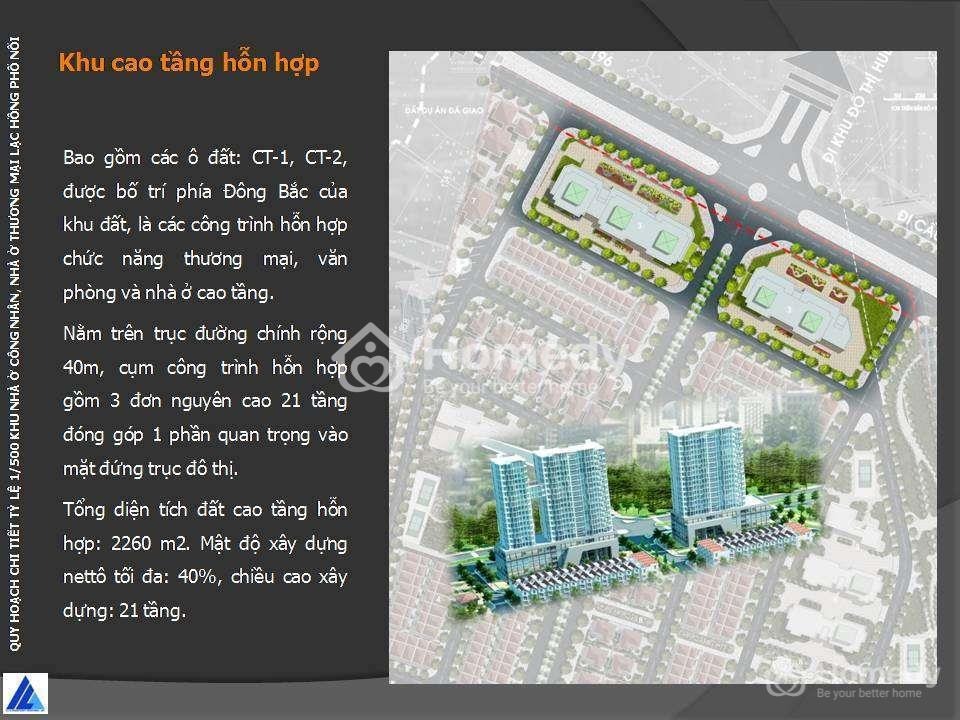 khu đô thị lạc hồng phúc