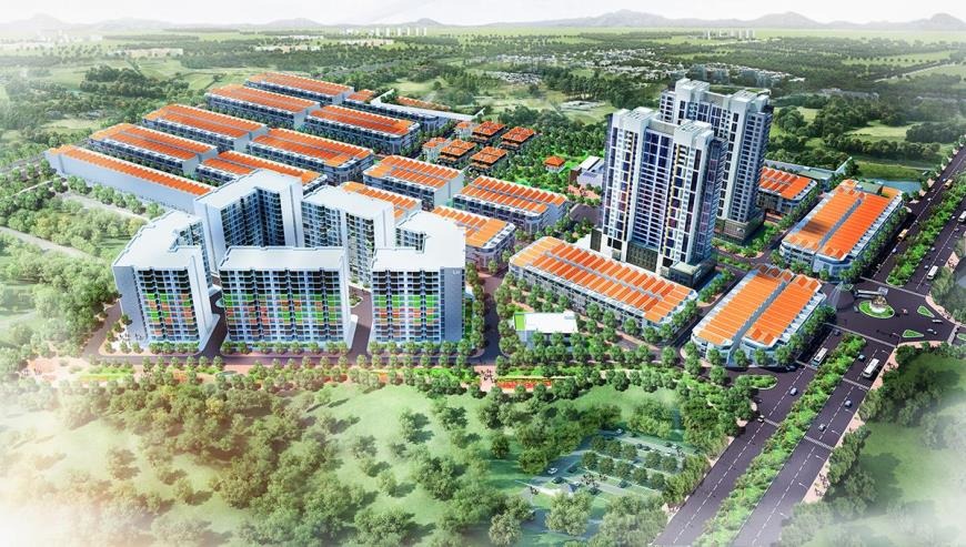 khu đô thị lạc hồng phúc