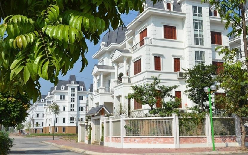 khu đô thị lideco hoài đức