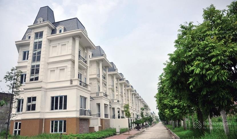 khu đô thị lideco hoài đức