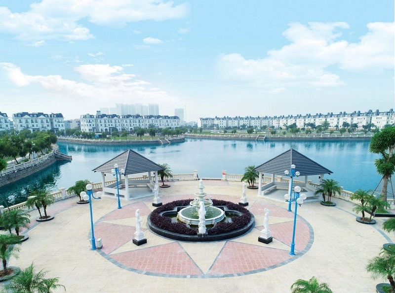 khu đô thị lideco hoài đức