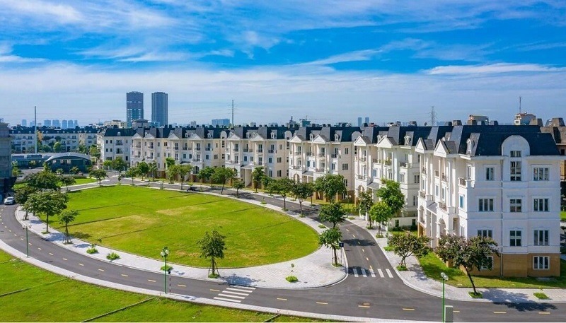 khu đô thị lideco hoài đức