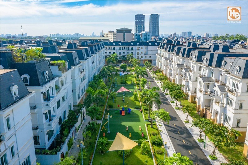 khu đô thị lideco hoài đức