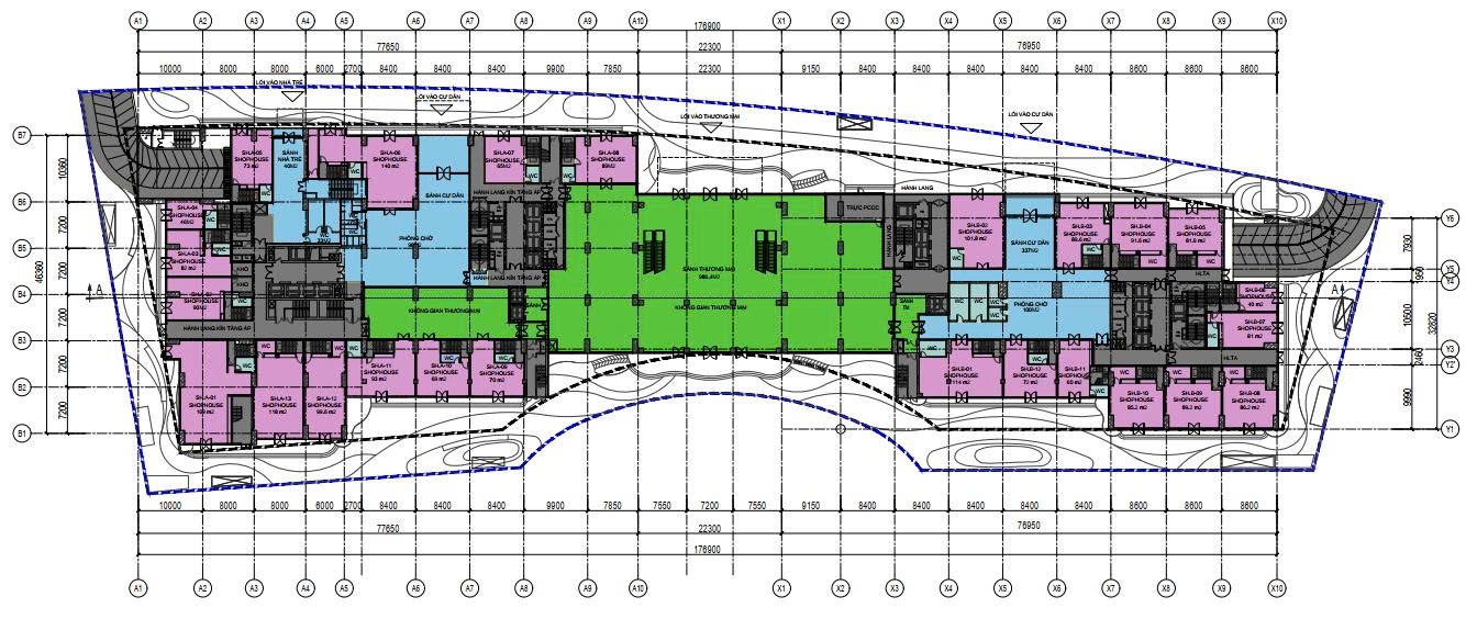 khu đô thị monbay hạ long