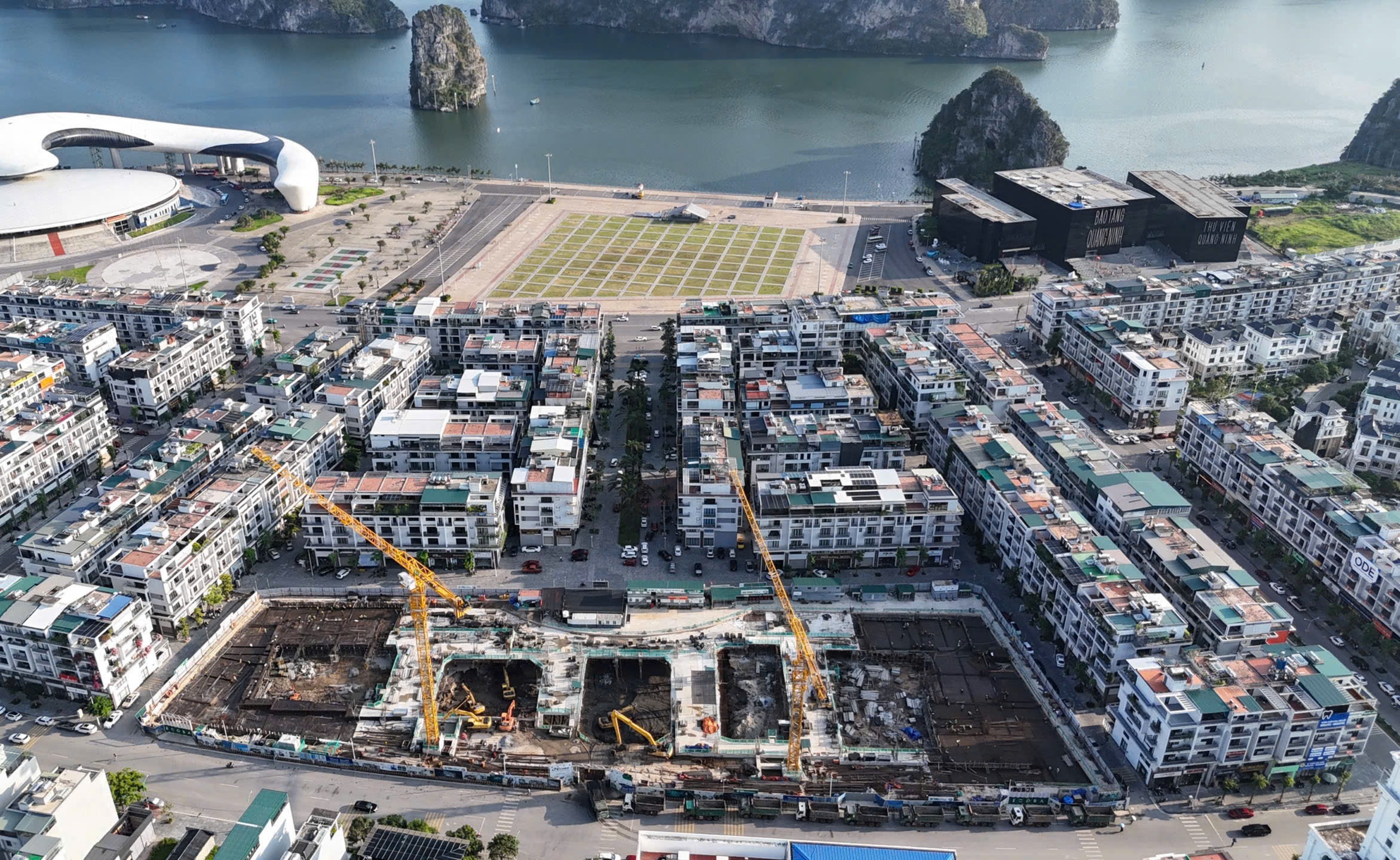 khu đô thị monbay hạ long