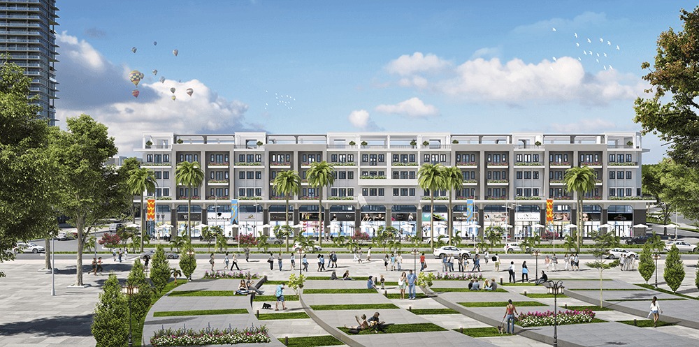 khu đô thị monbay hạ long