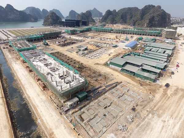 khu đô thị monbay hạ long