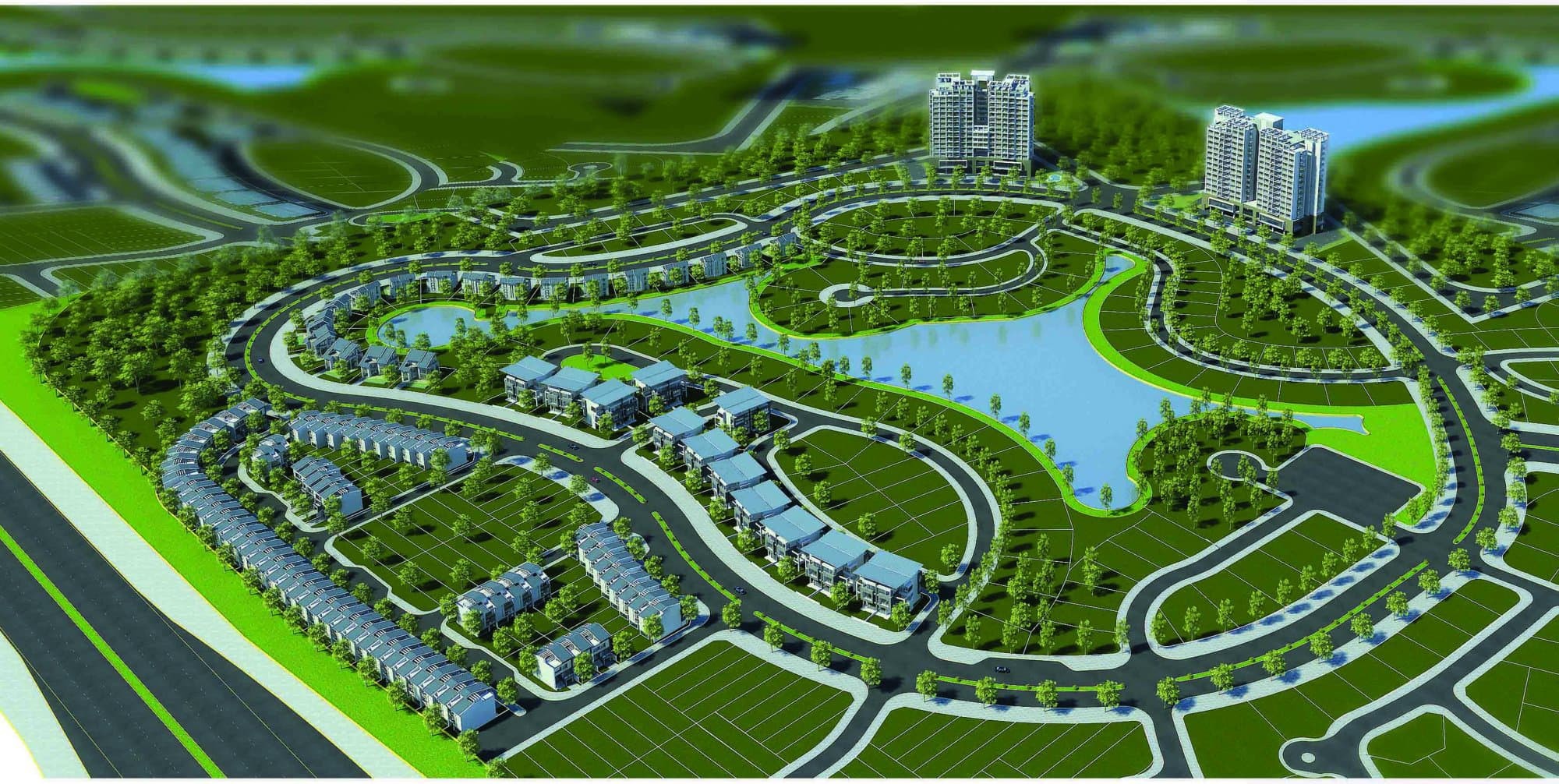 khu đô thị nam an khánh