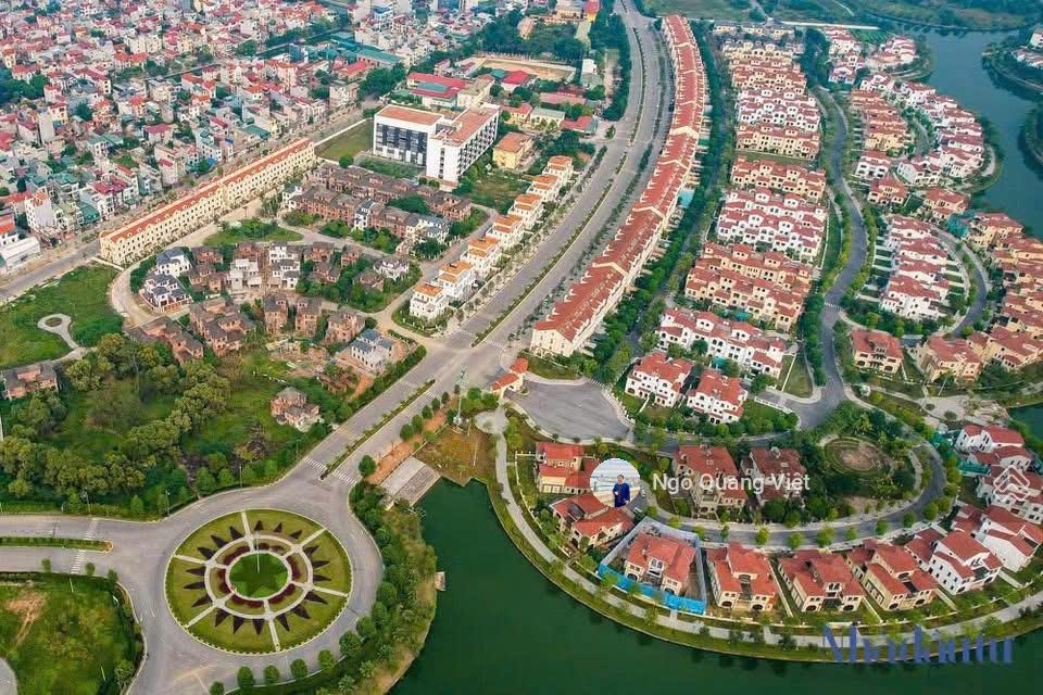 khu đô thị nam an khánh
