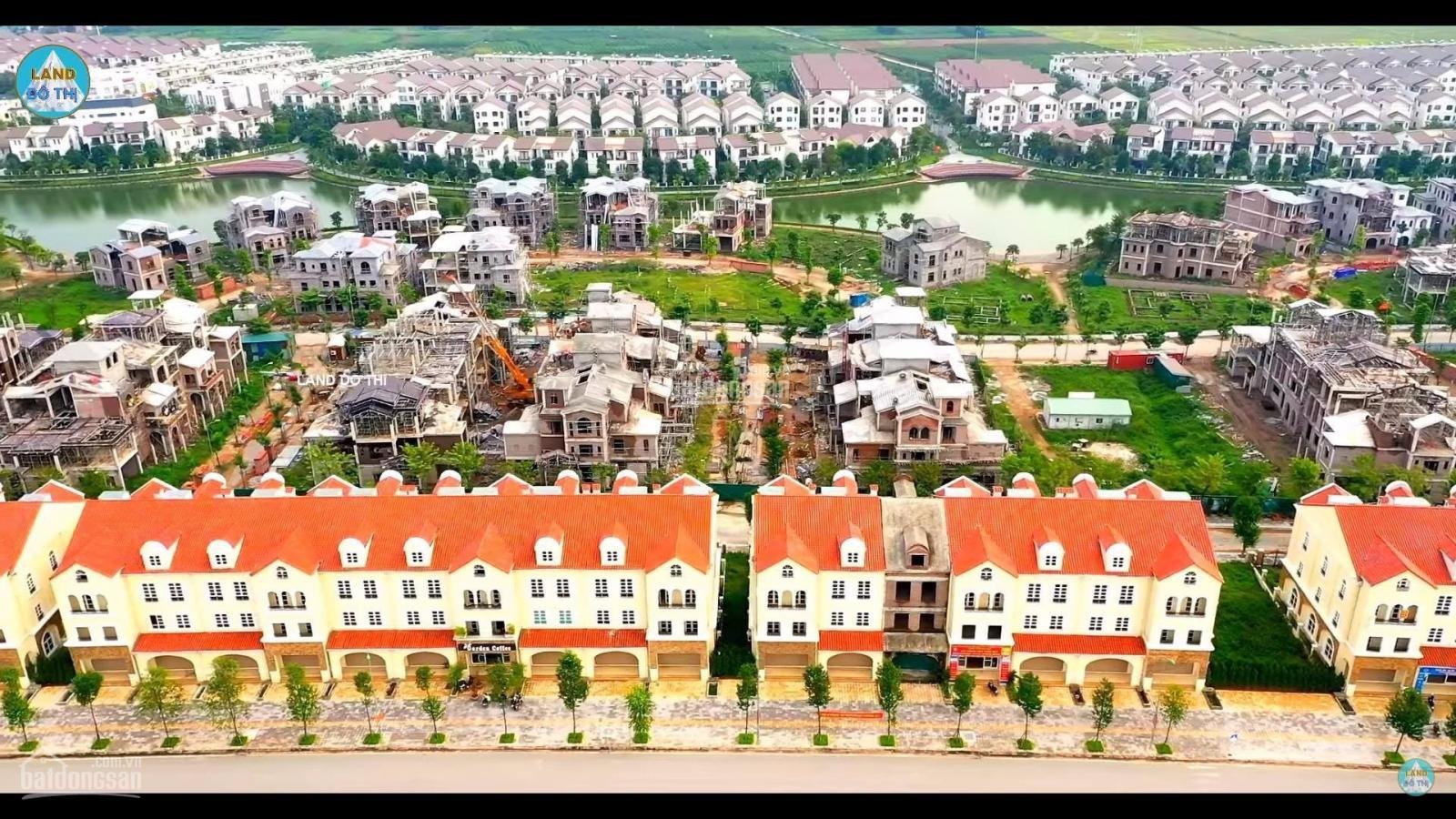 khu đô thị nam an khánh