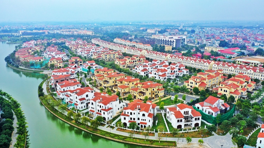 khu đô thị nam an khánh