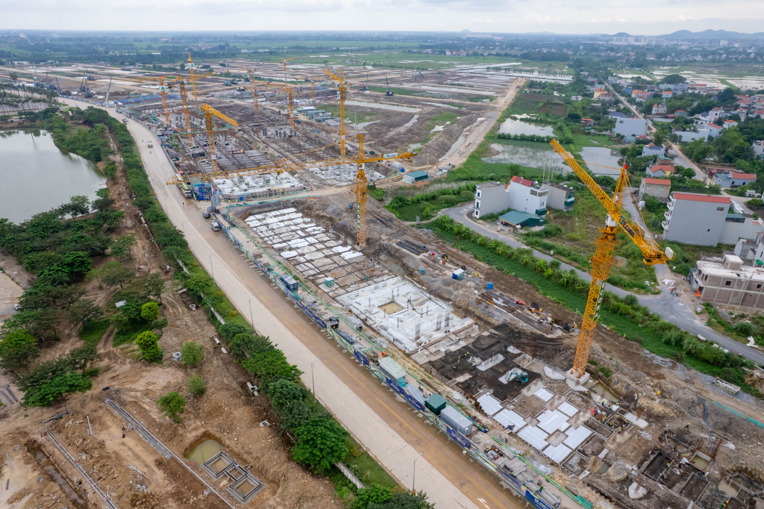 khu đô thị nam châu giang