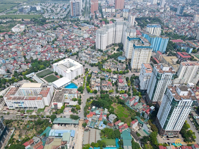 khu đô thị nam cường cổ nhuế