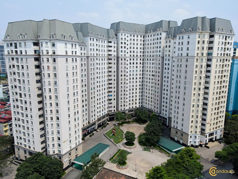 khu đô thị nam cường cổ nhuế