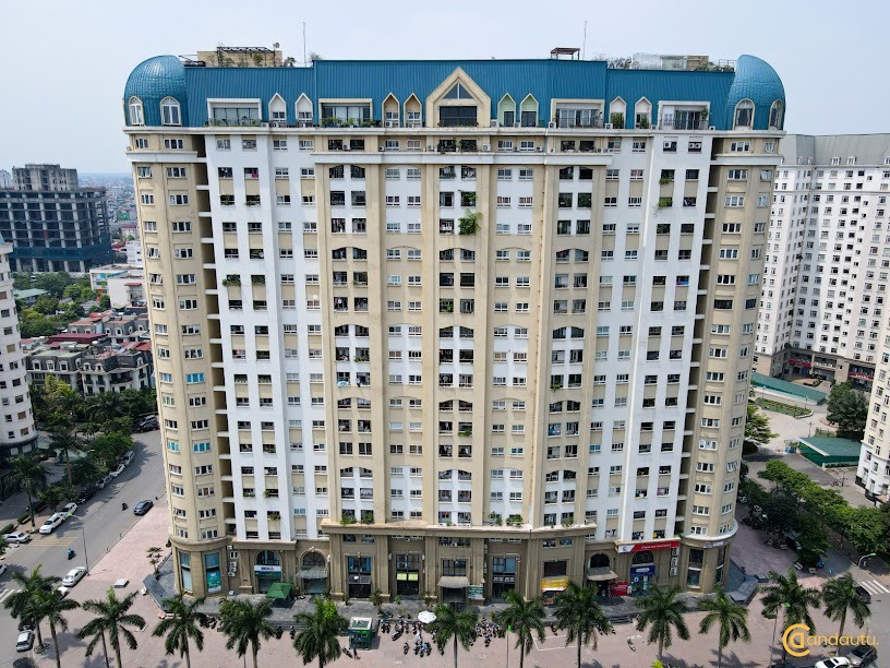 khu đô thị nam cường cổ nhuế
