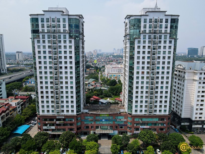 khu đô thị nam cường cổ nhuế