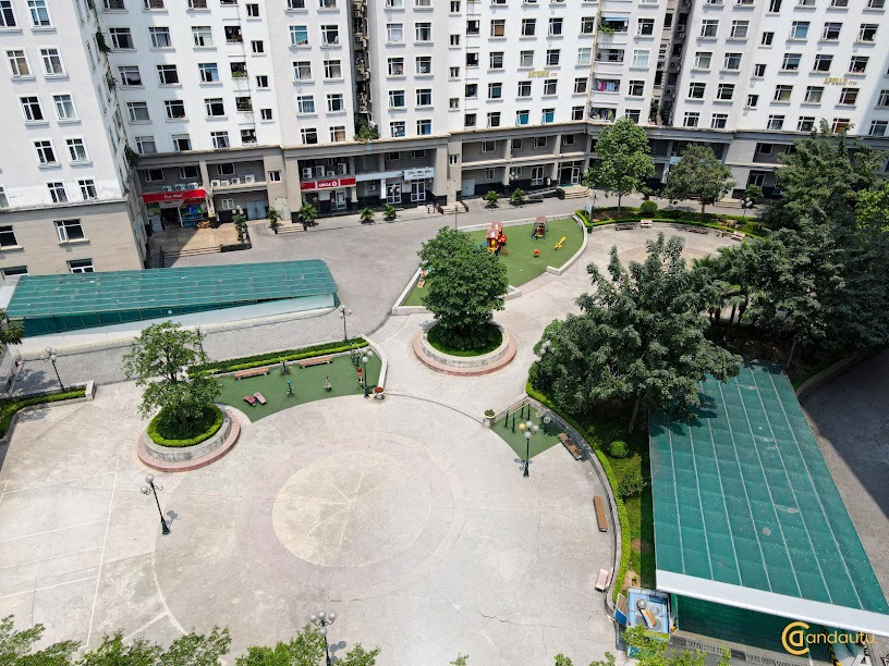 khu đô thị nam cường cổ nhuế