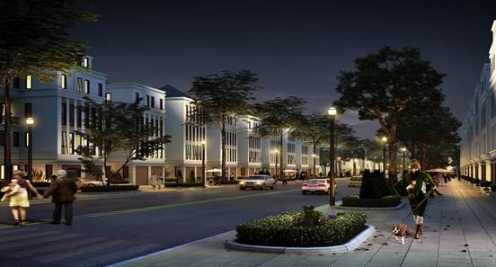 khu đô thị nam đầm vạc