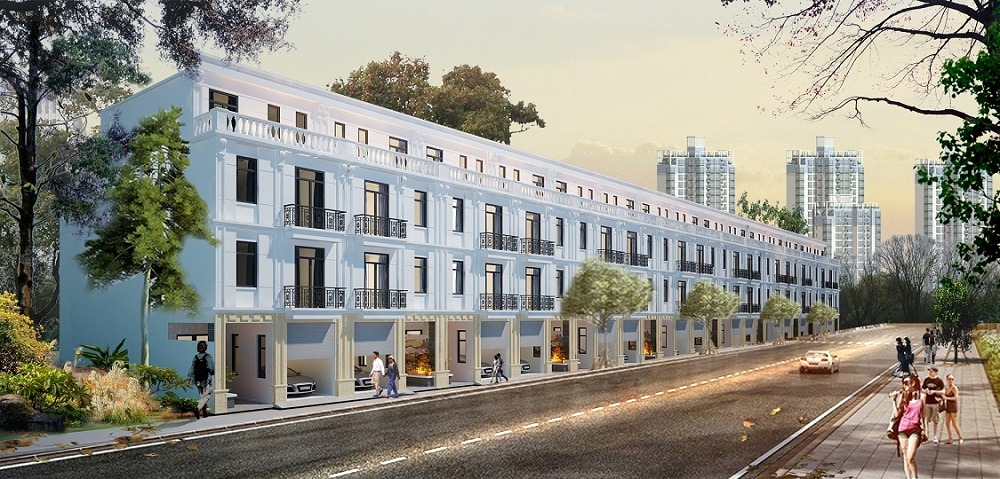 khu đô thị nam đầm vạc