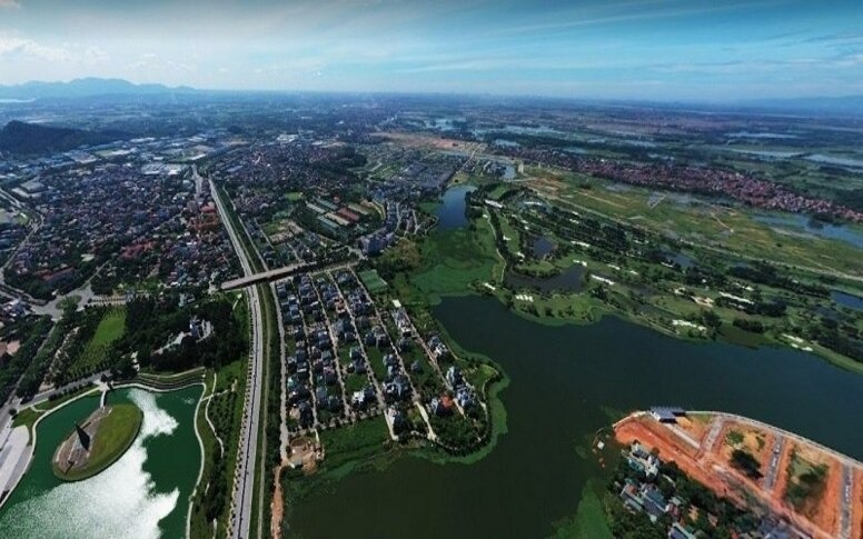 khu đô thị nam đầm vạc