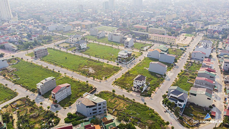 khu đô thị nam lê lợi