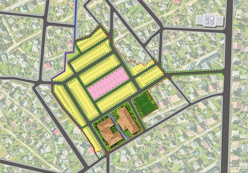 khu đô thị nam lê lợi