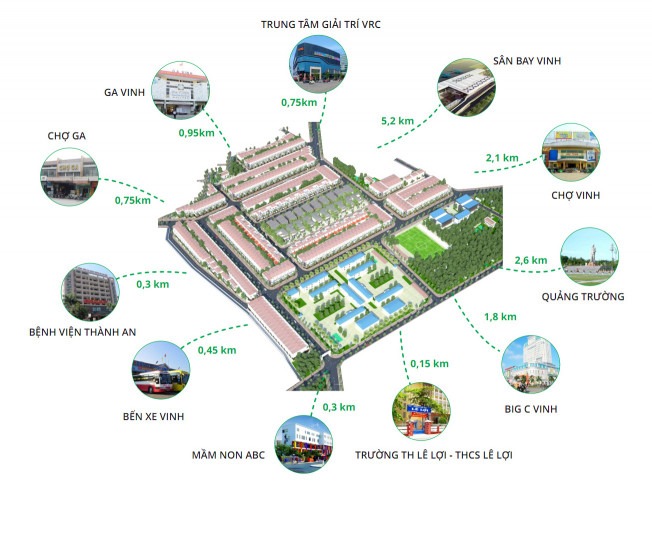 khu đô thị nam lê lợi