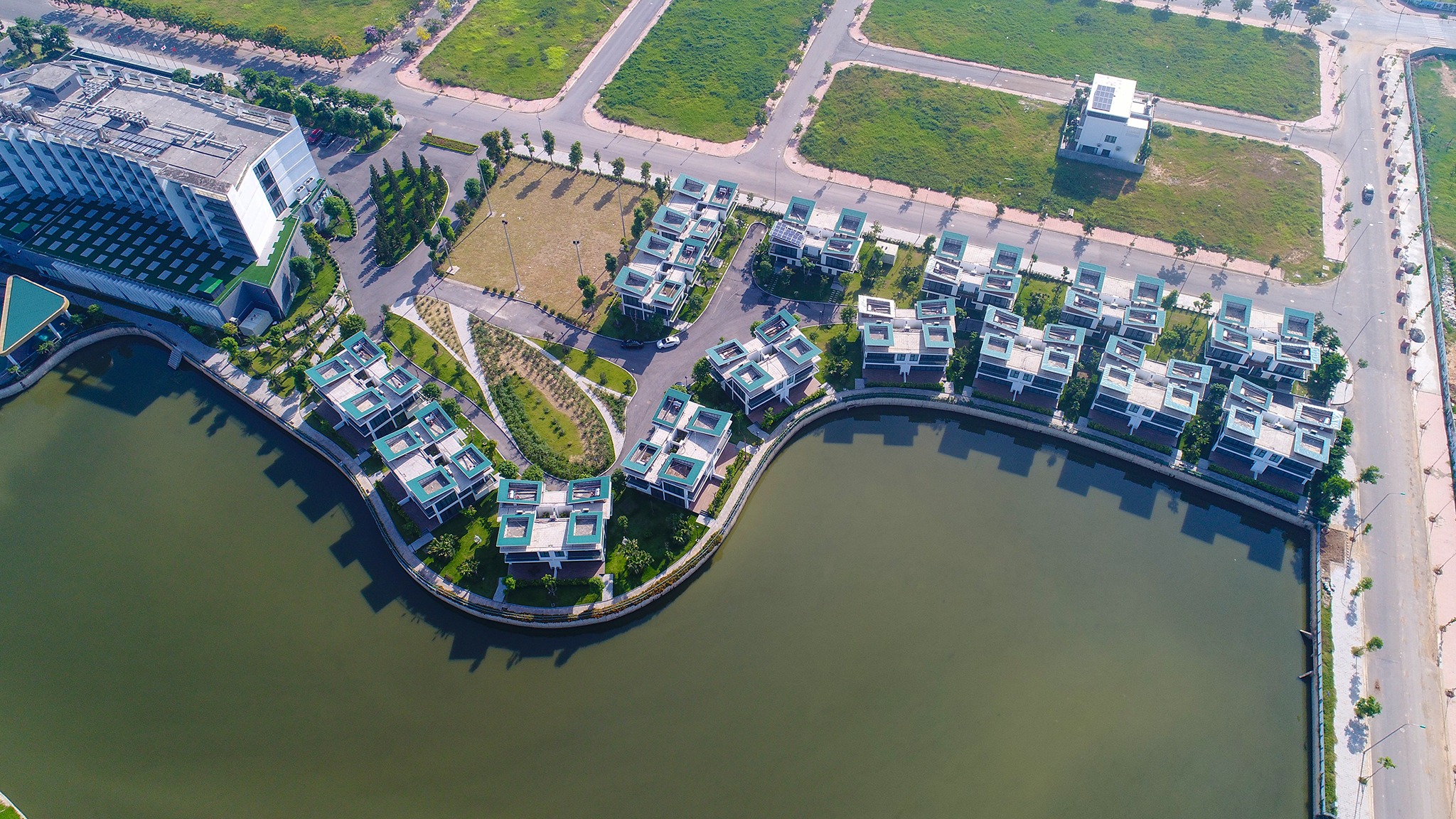 khu đô thị nam vĩnh yên