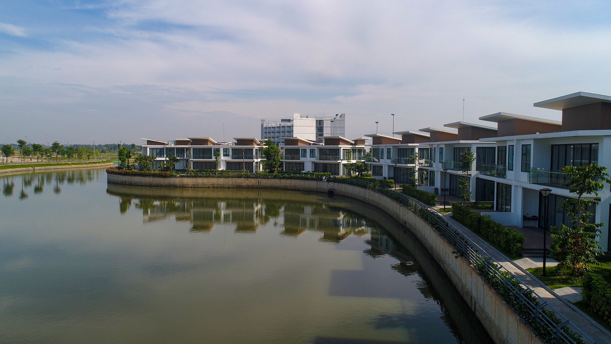 khu đô thị nam vĩnh yên