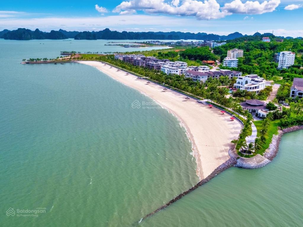 khu đô thị paradise bay tuần châu