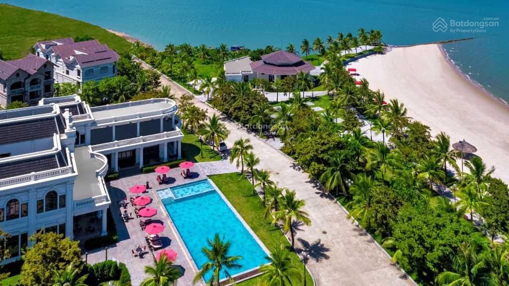 khu đô thị paradise bay tuần châu