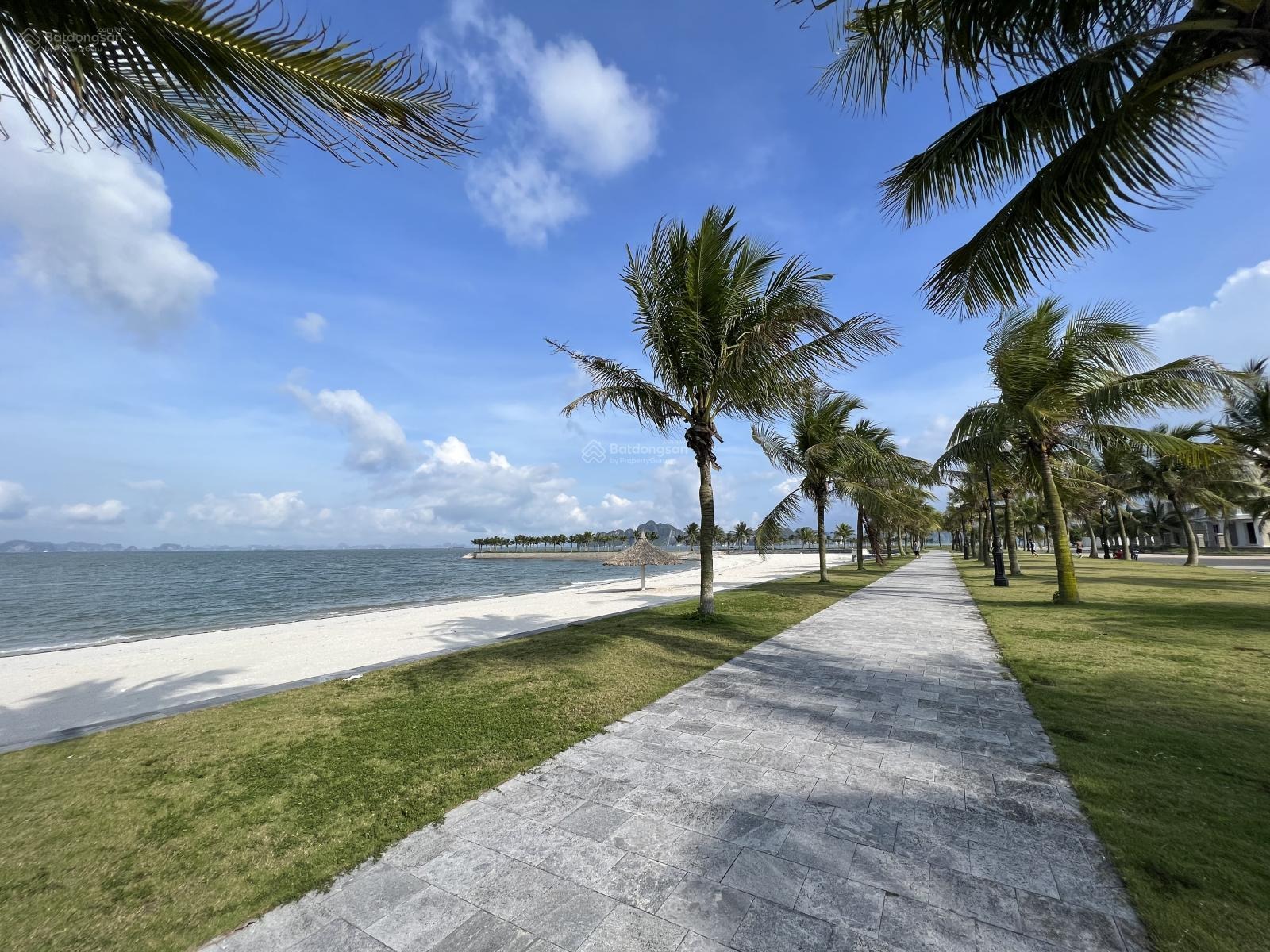 khu đô thị paradise bay tuần châu