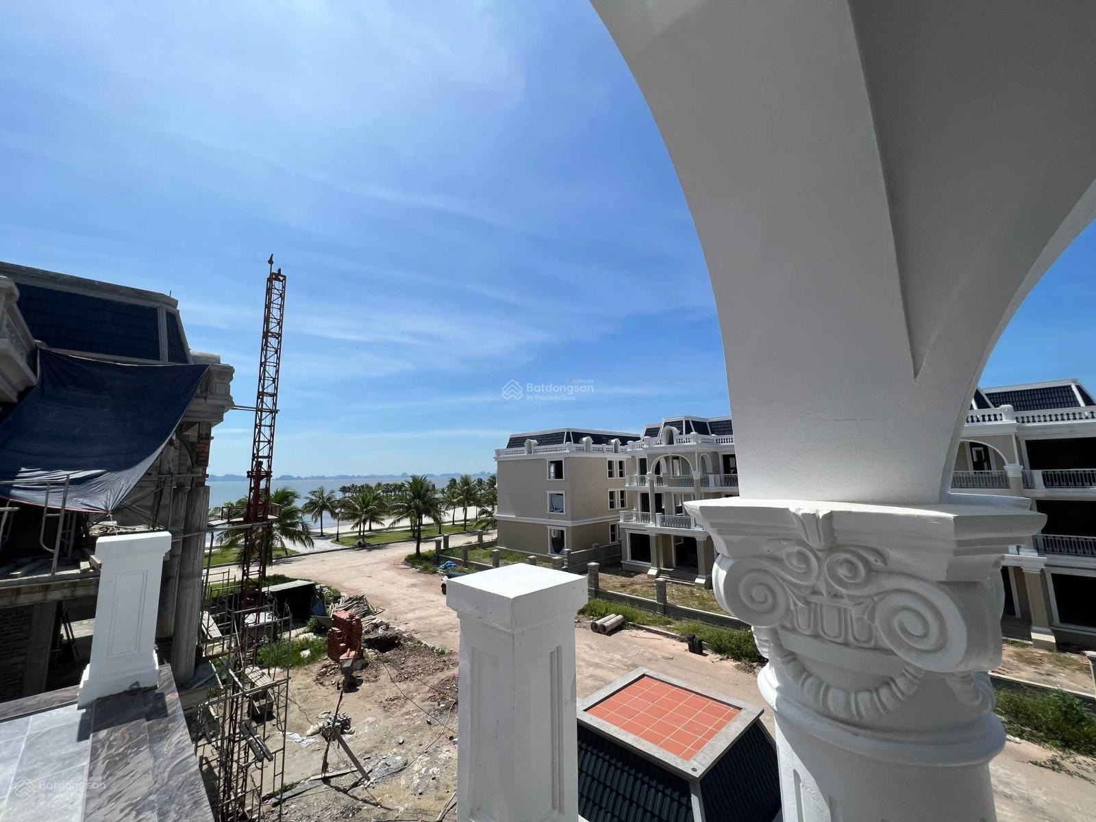 khu đô thị paradise bay tuần châu