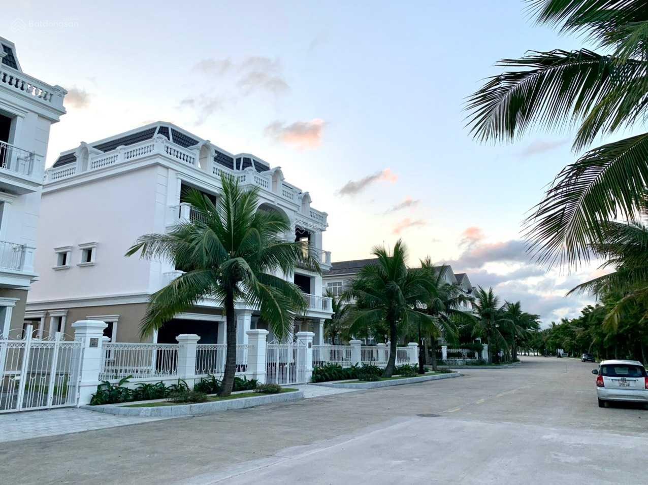 khu đô thị paradise bay tuần châu